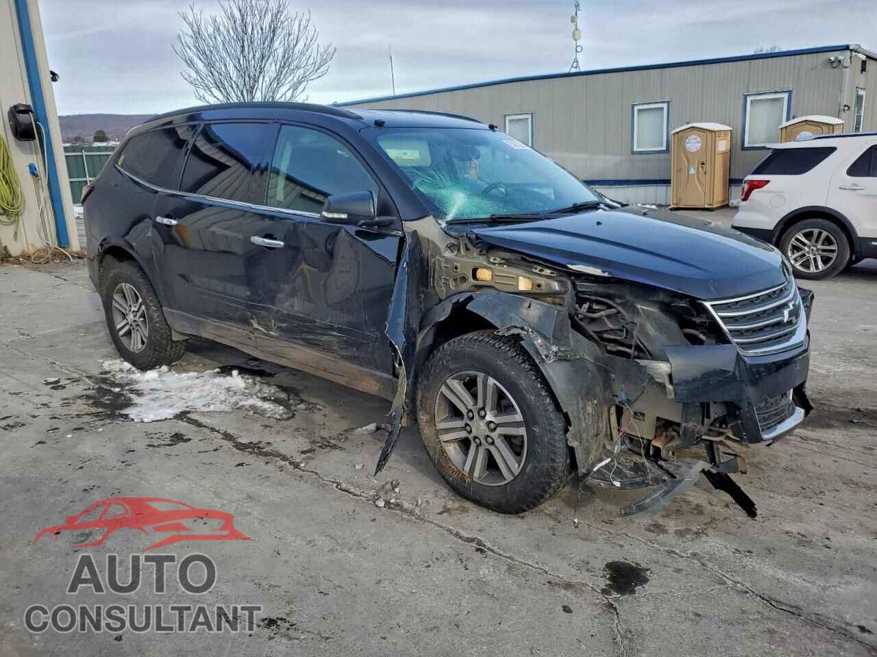 CHEVROLET TRAVERSE 2017 - 1GNKVHKD2HJ123742