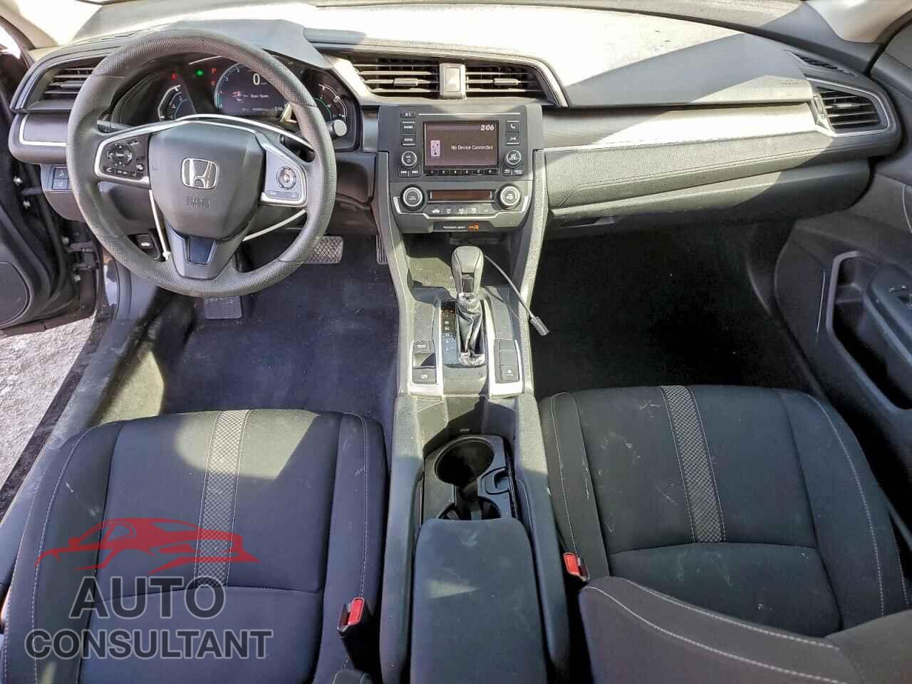 HONDA CIVIC 2019 - 19XFC2F68KE002100