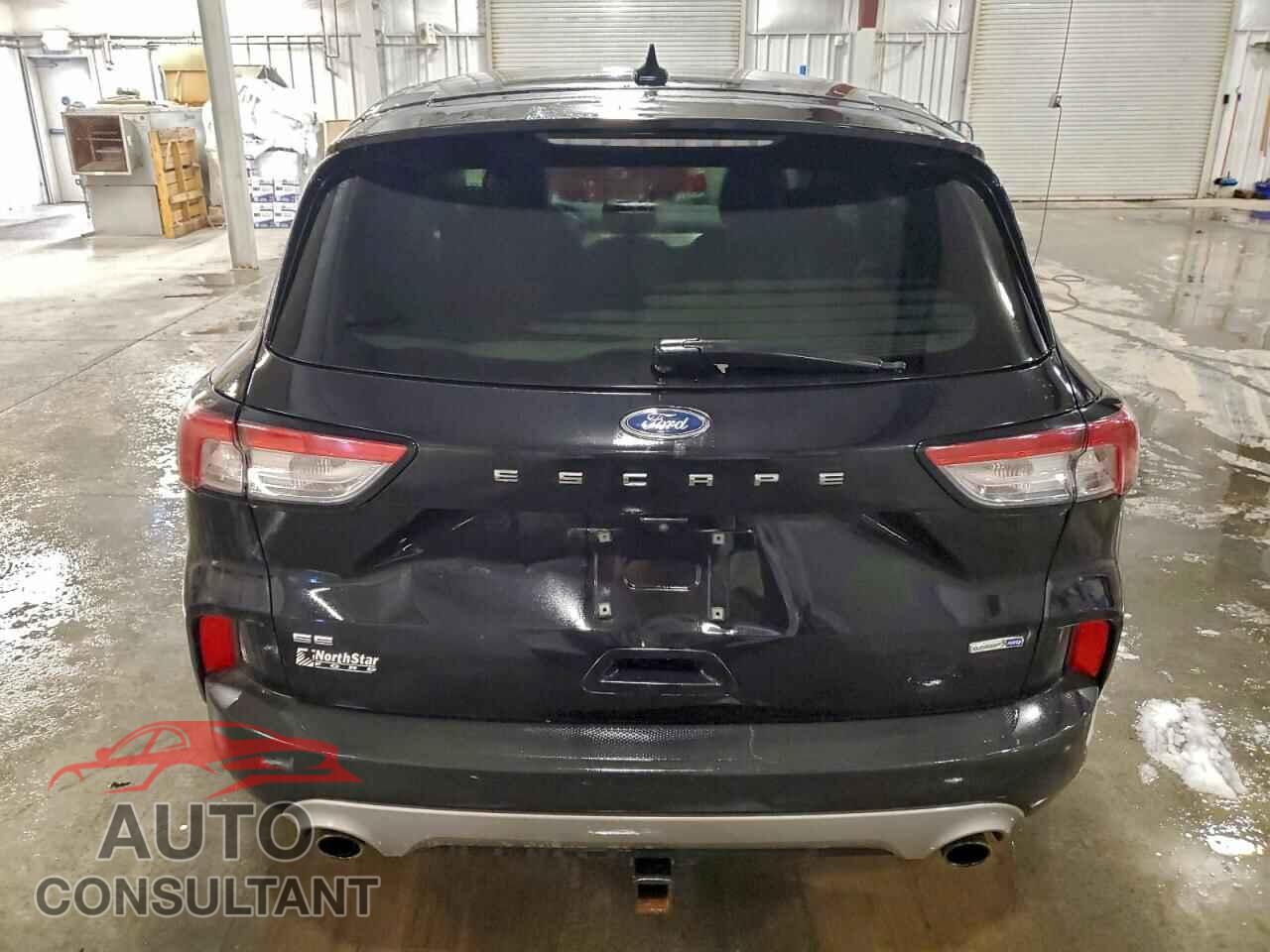 FORD ESCAPE 2020 - 1FMCU9G68LUA34793