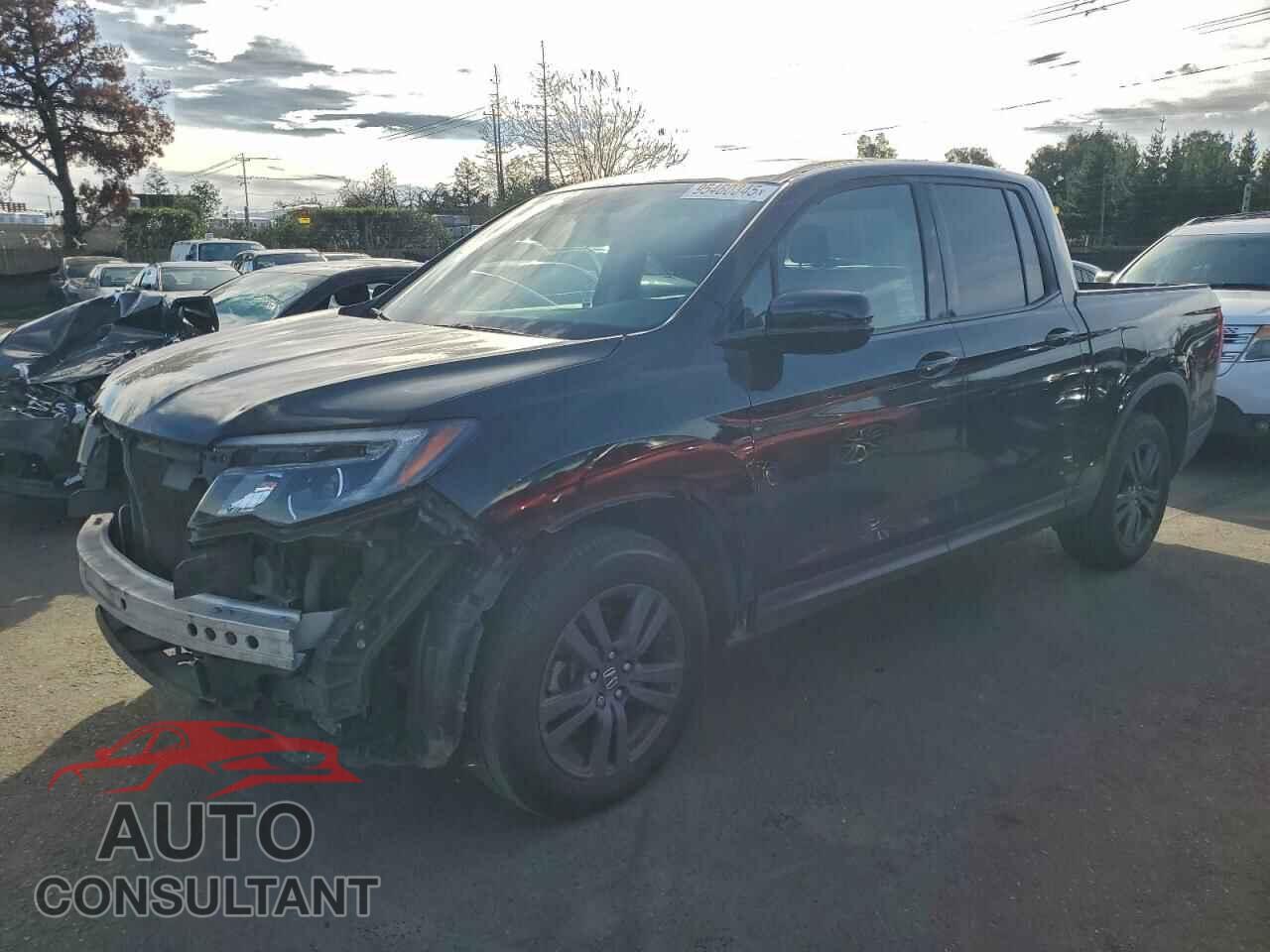 HONDA RIDGELINE 2017 - 5FPYK2F16HB002932