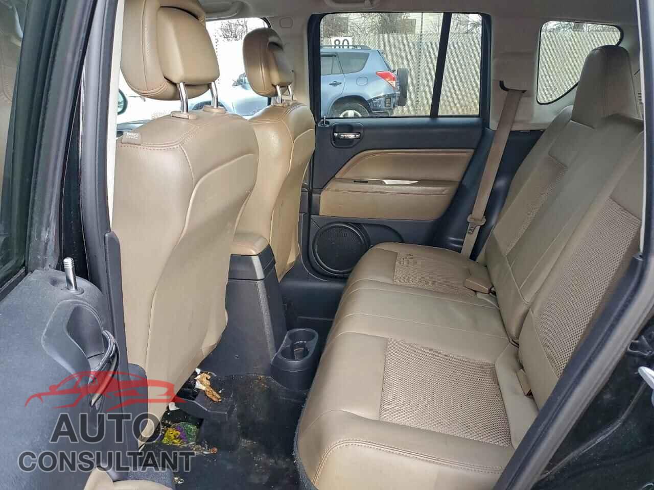 JEEP COMPASS 2016 - 1C4NJDEB3GD587530