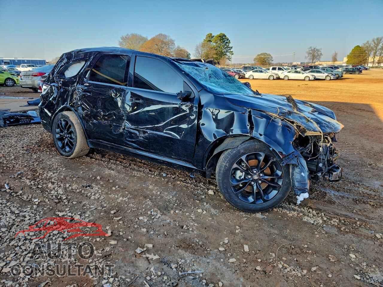 DODGE DURANGO 2022 - 1C4RDHDG9NC159770