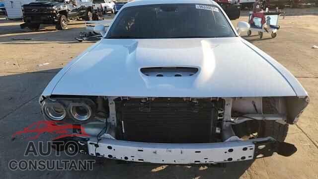 DODGE CHALLENGER 2019 - 2C3CDZBT2KH573563