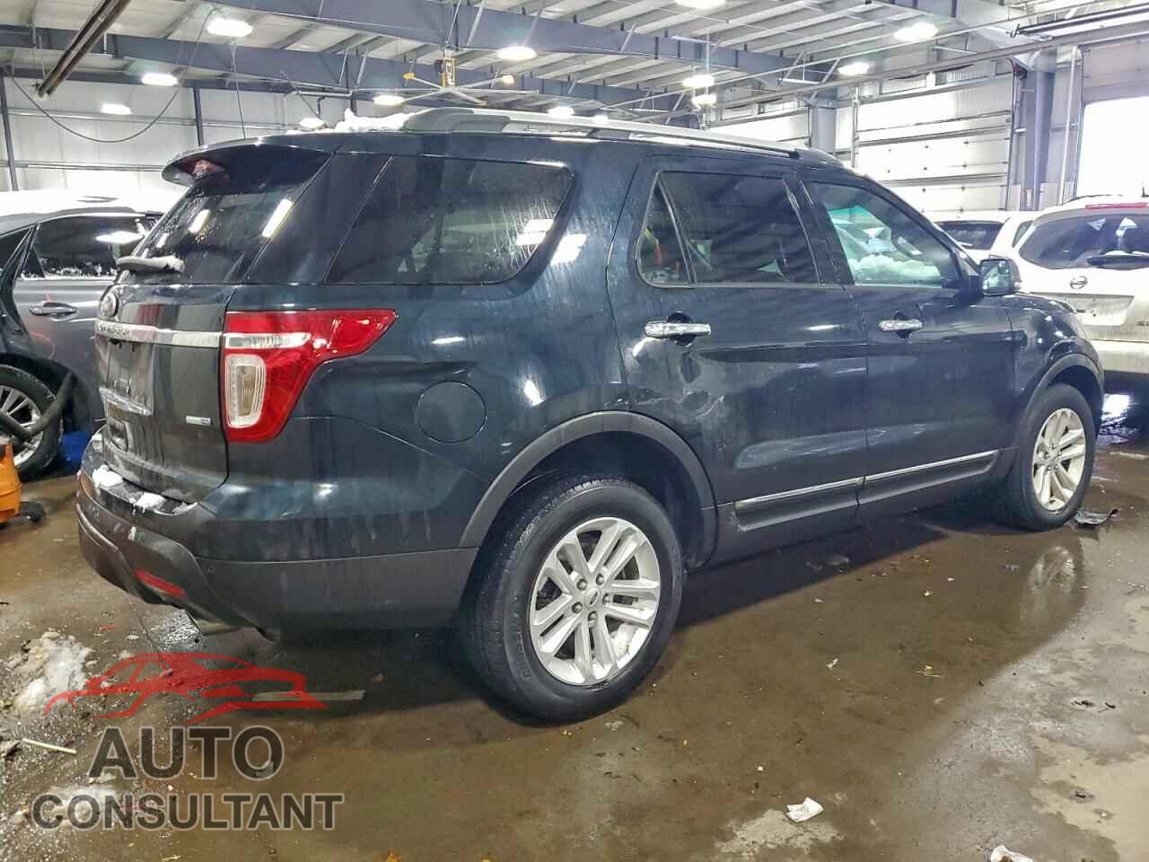 FORD EXPLORER 2014 - 1FM5K8D88EGA69558