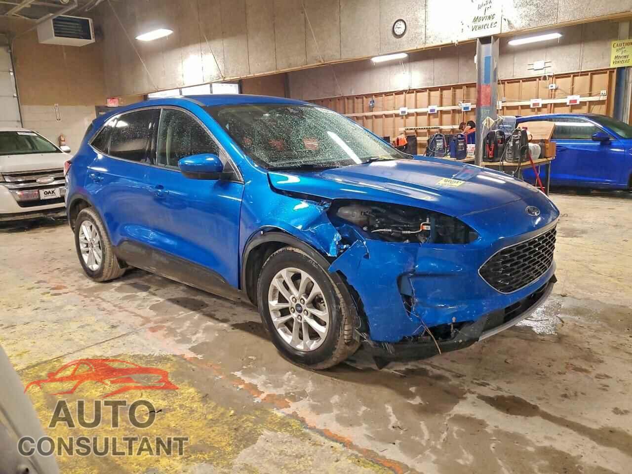 FORD ESCAPE 2020 - 1FMCU0G64LUA99376