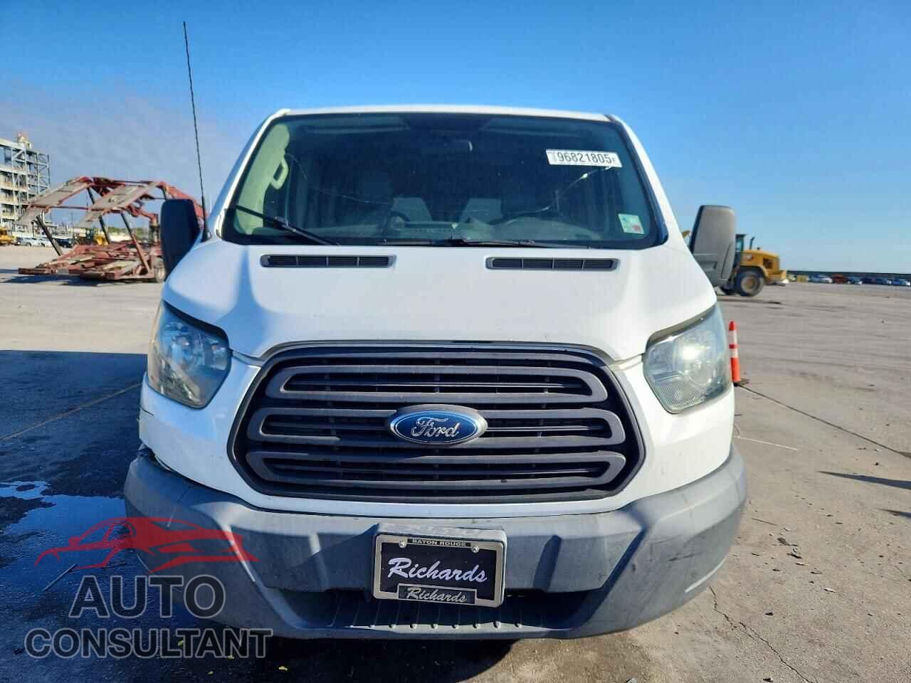 FORD TRANSIT 2015 - 1FTNE1ZM1FKA69800