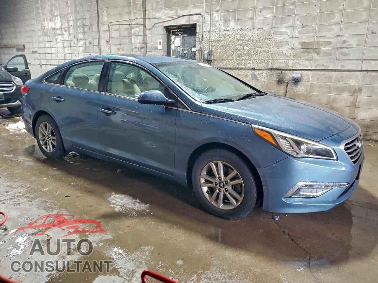 HYUNDAI SONATA 2015 - 5NPE24AF8FH257199
