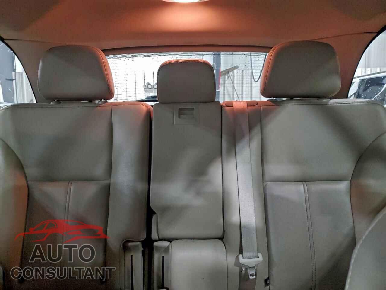 FORD EDGE 2012 - 2FMDK4JC1CBA92293