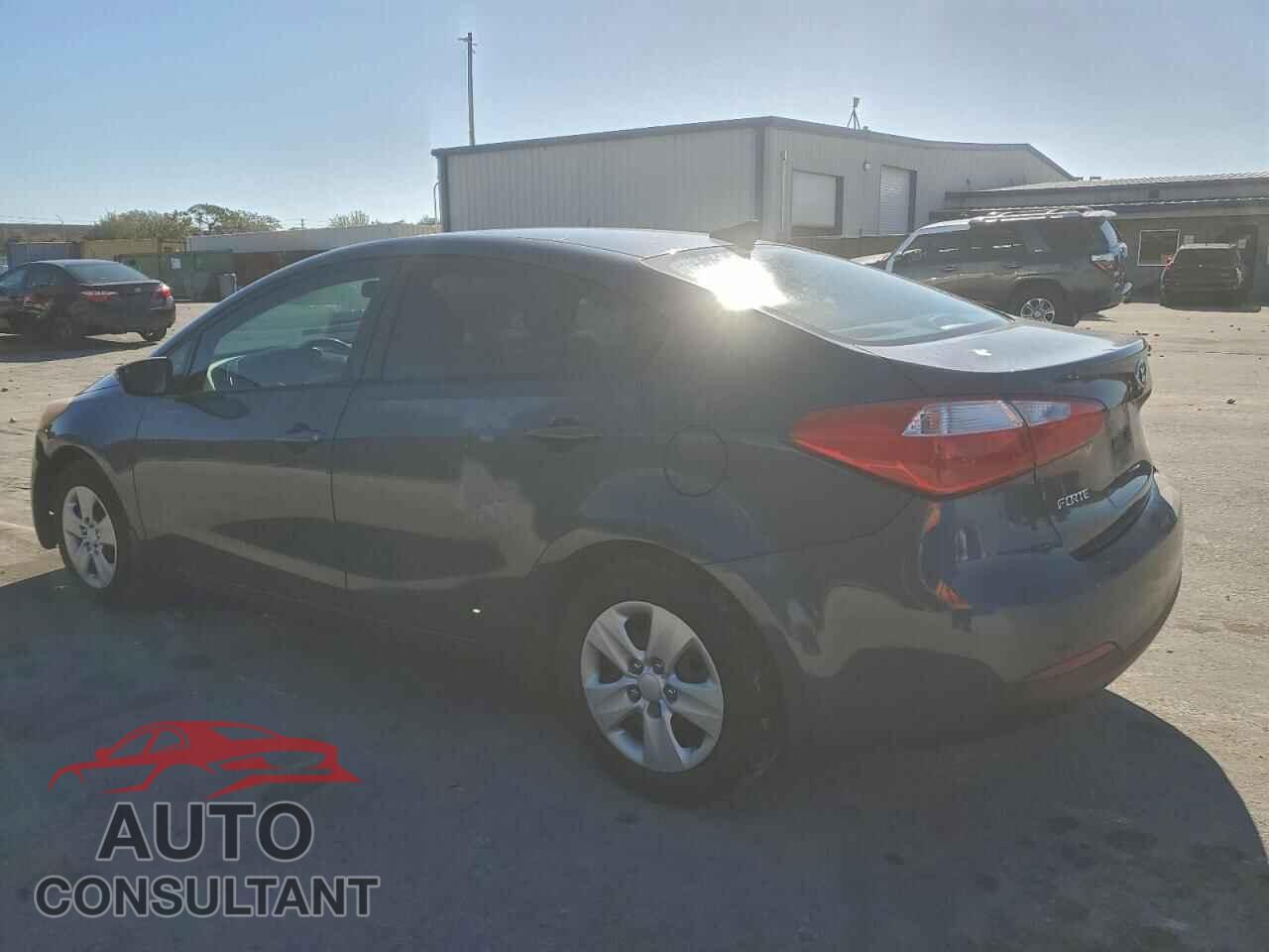 KIA FORTE 2015 - KNAFX4A65F5289370
