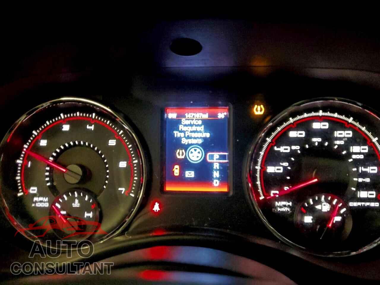 DODGE CHARGER 2014 - 2C3CDXAG9EH132333