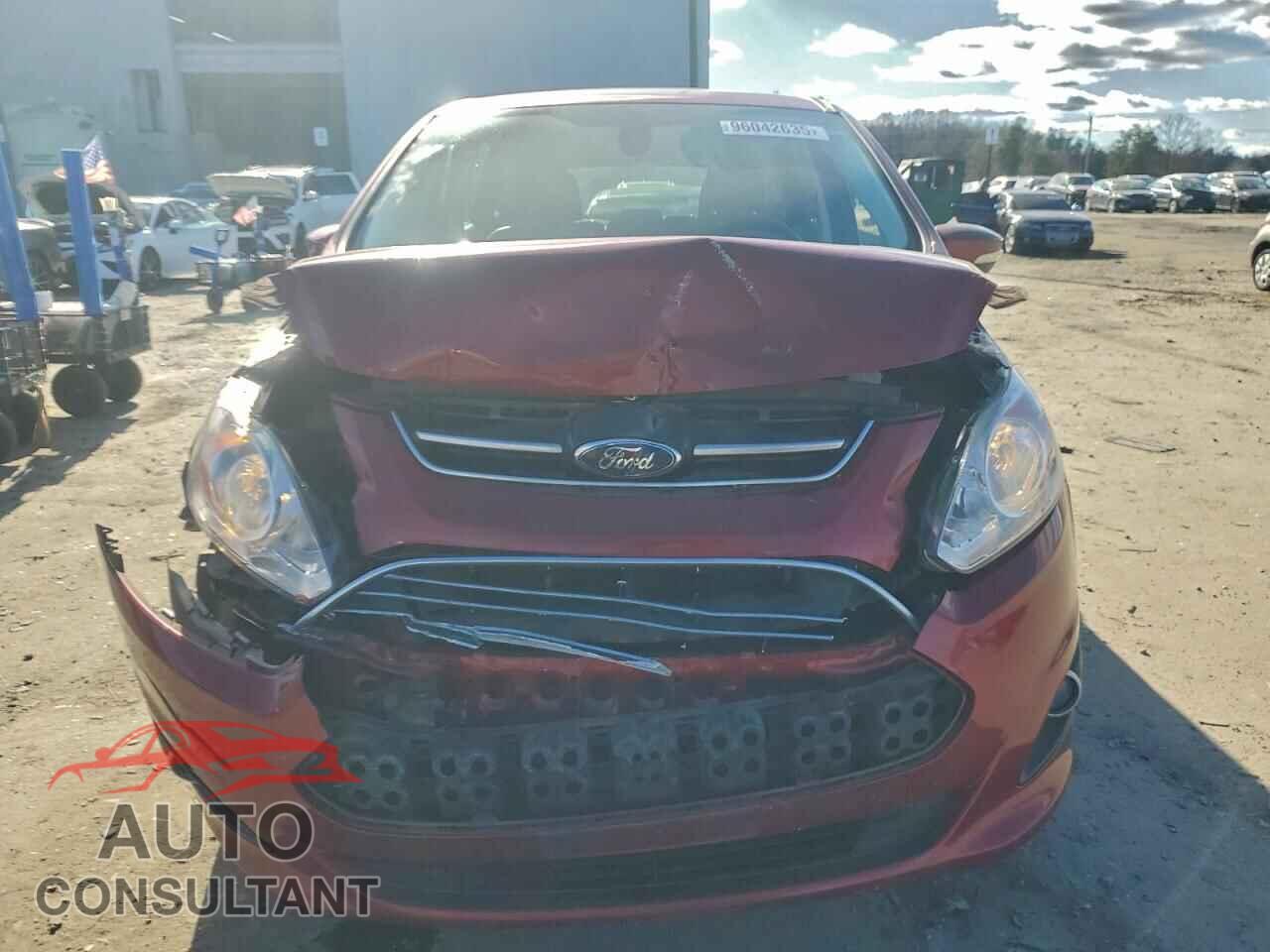 FORD CMAX 2016 - 1FADP5BU5GL120188