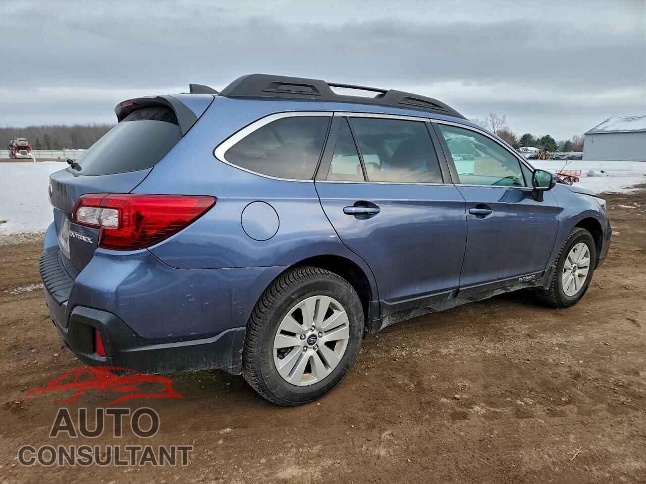 SUBARU OUTBACK 2018 - 4S4BSAHC0J3232018
