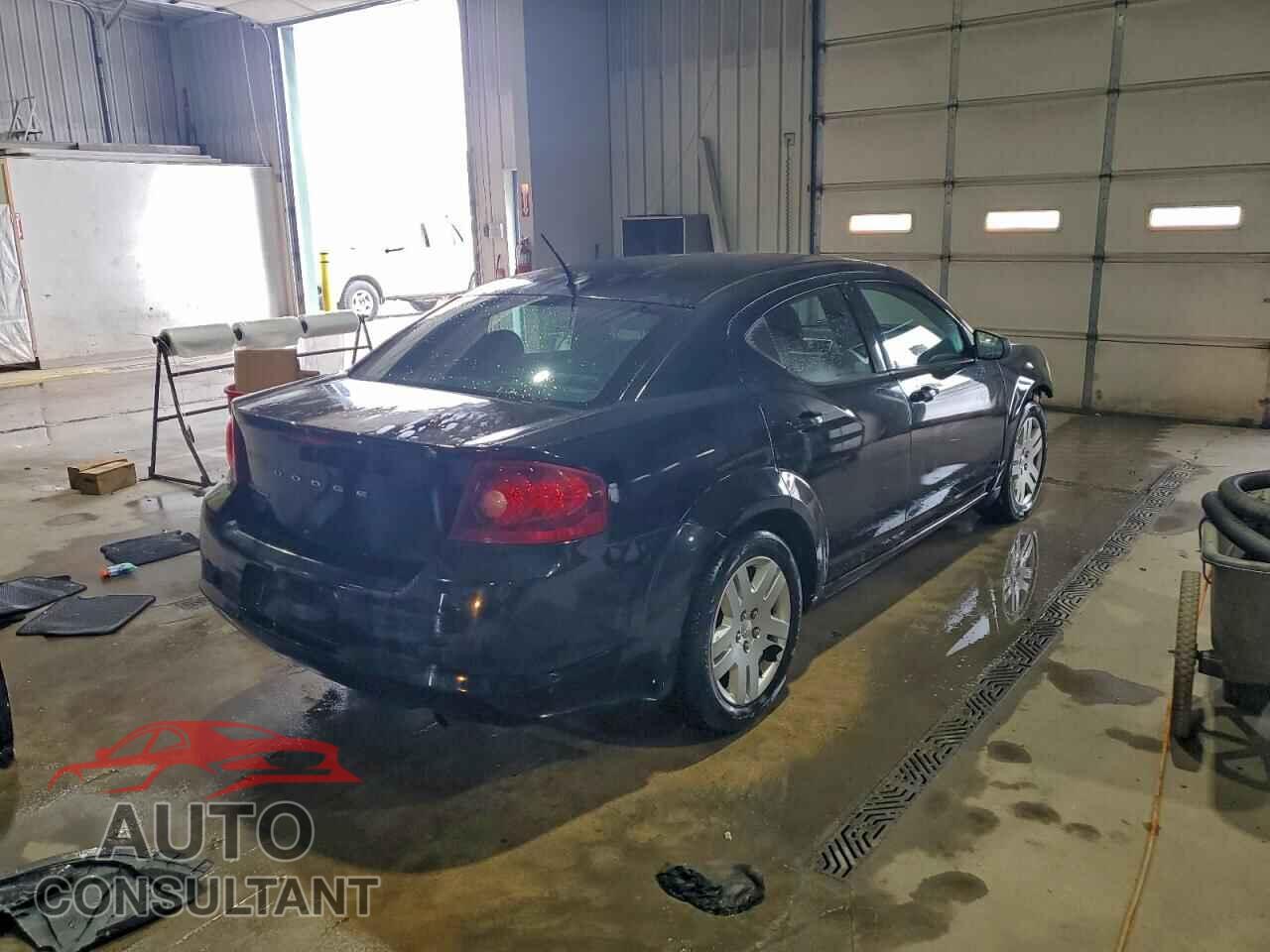 DODGE AVENGER 2014 - 1C3CDZAB2EN149403
