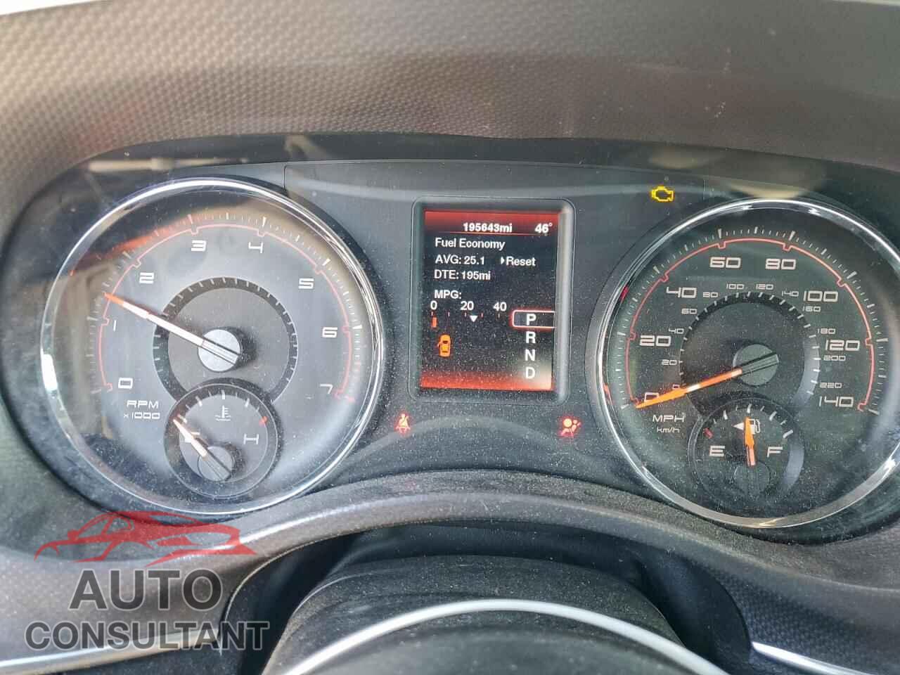 DODGE CHARGER 2012 - 2C3CDXBG6CH298241