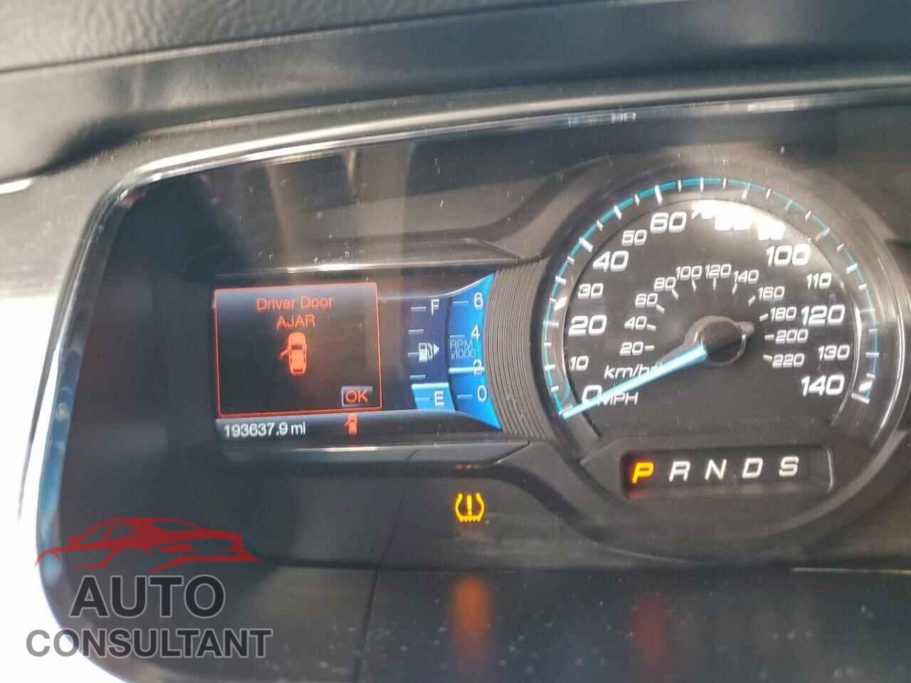 FORD TAURUS 2013 - 1FAHP2E80DG229774