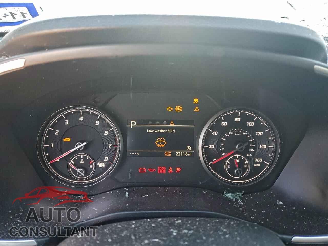 HYUNDAI SANTA FE 2023 - 5NMS14AJ9PH641114