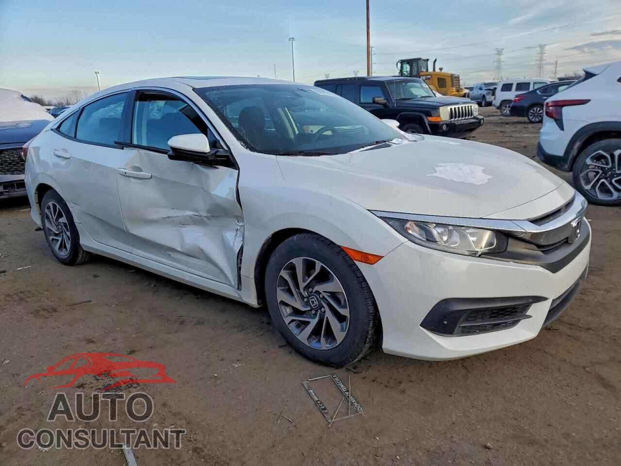 HONDA CIVIC 2017 - 19XFC2F76HE076679