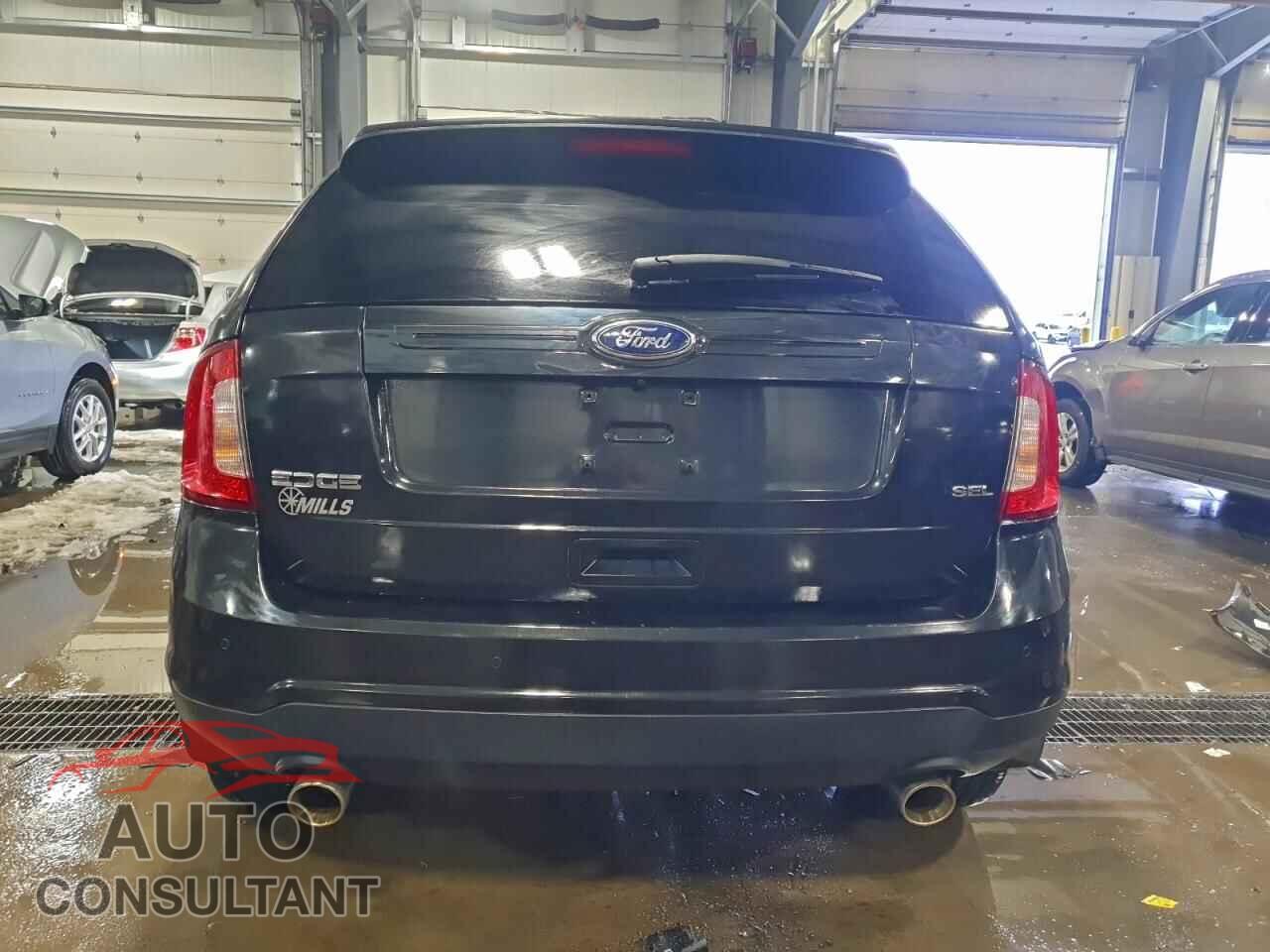 FORD EDGE 2013 - 2FMDK3JC5DBC81010