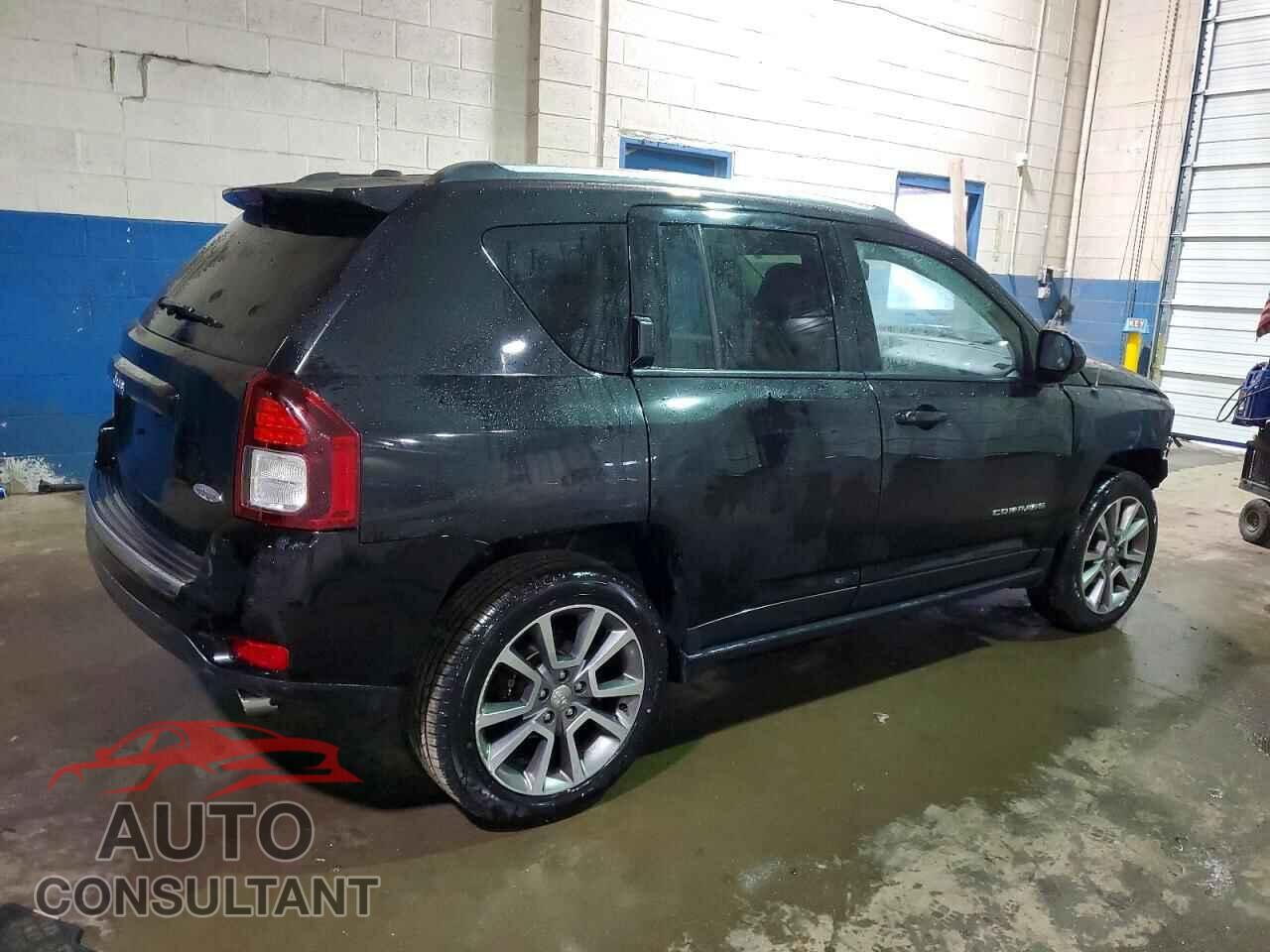 JEEP COMPASS 2017 - 1C4NJDEB5HD110437