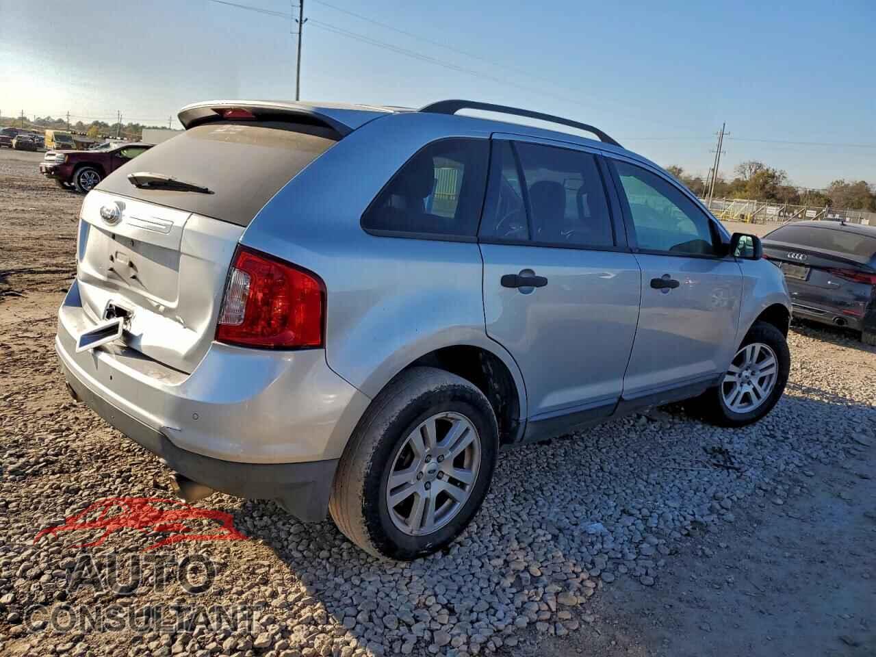 FORD EDGE 2012 - 2FMDK3GCXCBA29386