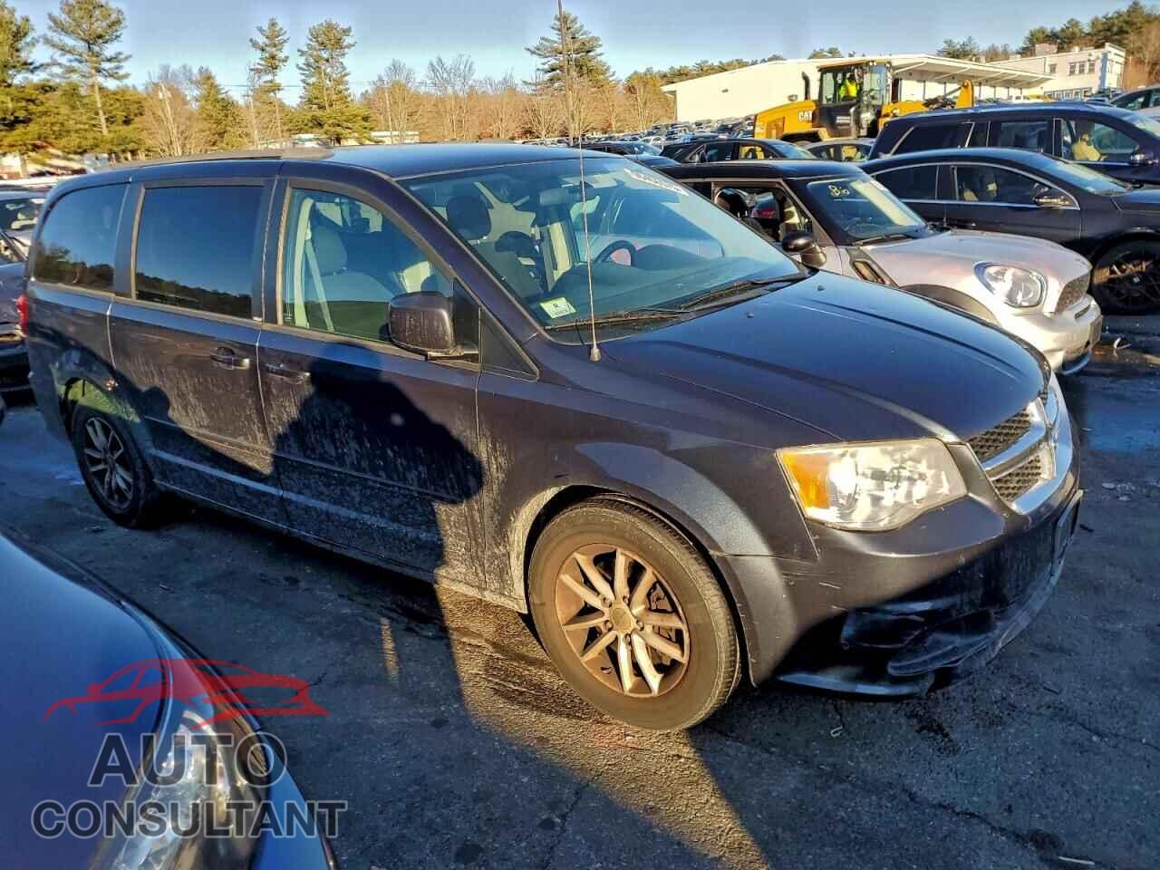 DODGE CARAVAN 2014 - 2C4RDGCG5ER313572