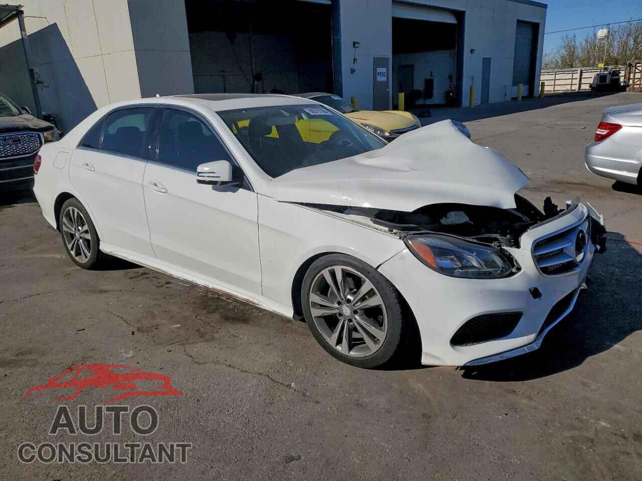 MERCEDES-BENZ E-CLASS 2014 - WDDHF5KB2EA913878