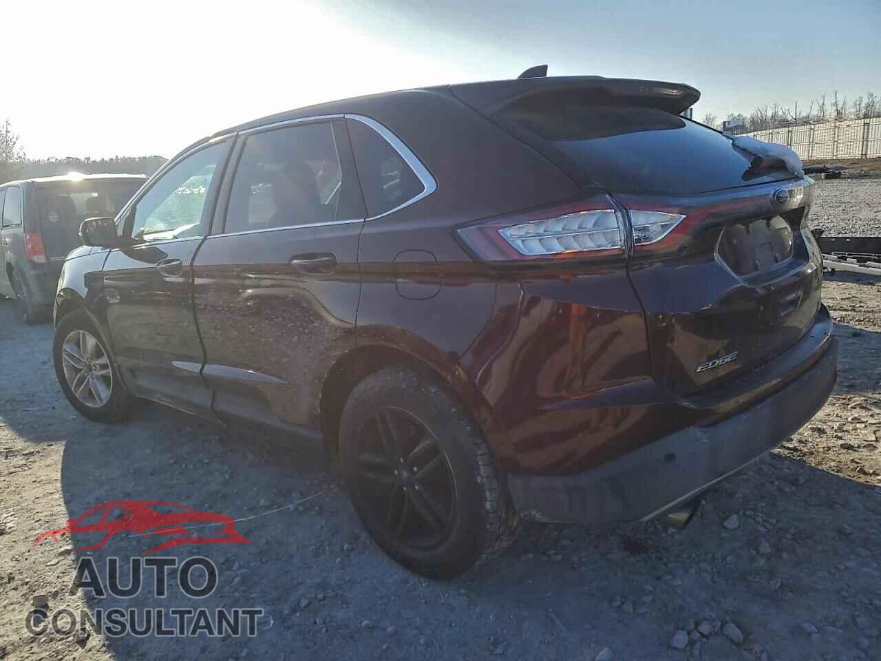 FORD EDGE 2018 - 2FMPK4J9XJBB18906