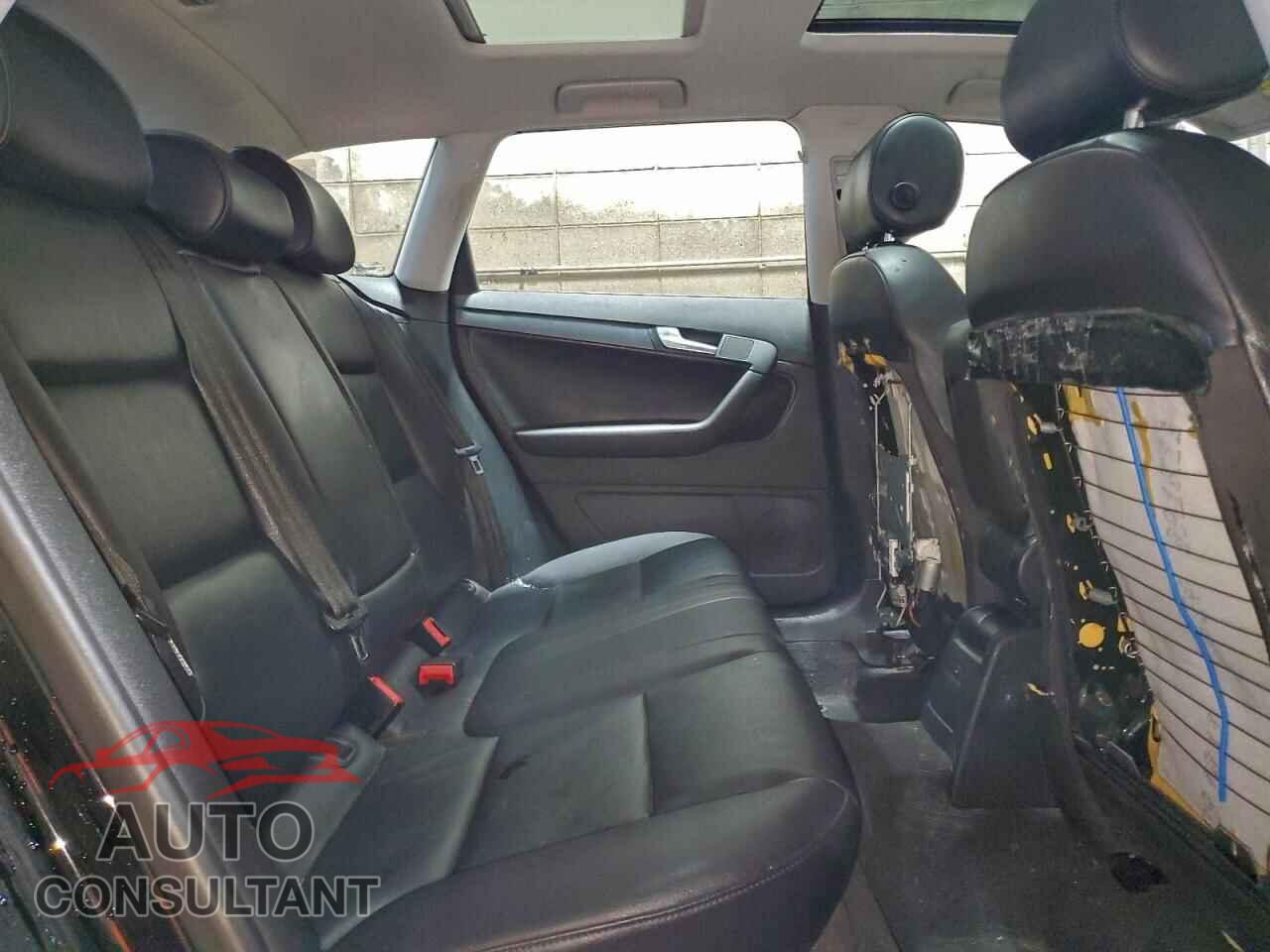 AUDI A3 2012 - WAUBJAFM7CA066904
