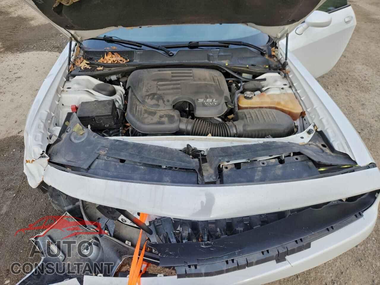 DODGE CHALLENGER 2019 - 2C3CDZAG3KH641972