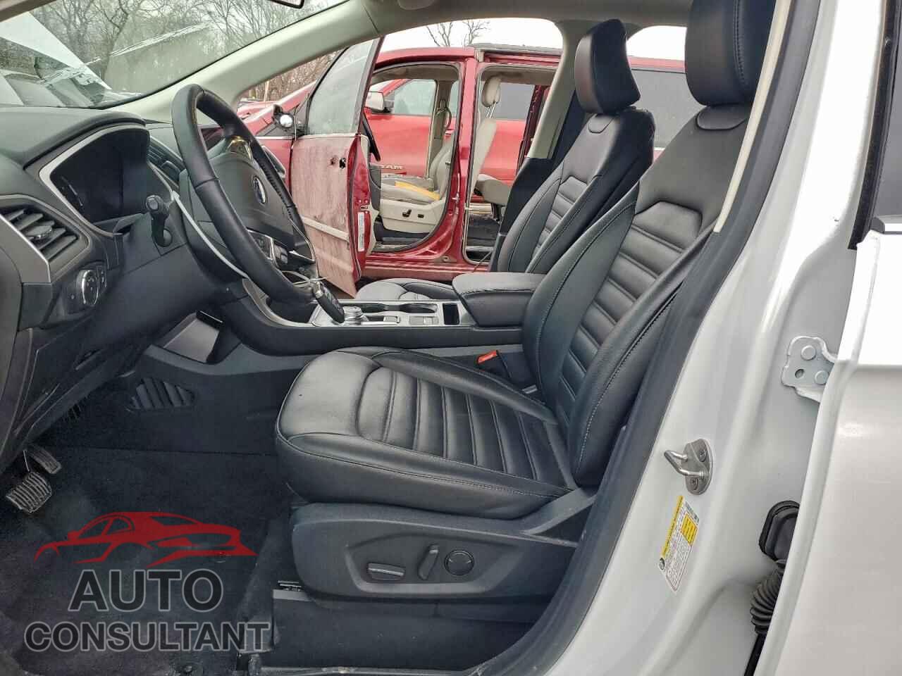 FORD EDGE 2021 - 2FMPK4J99MBA07736