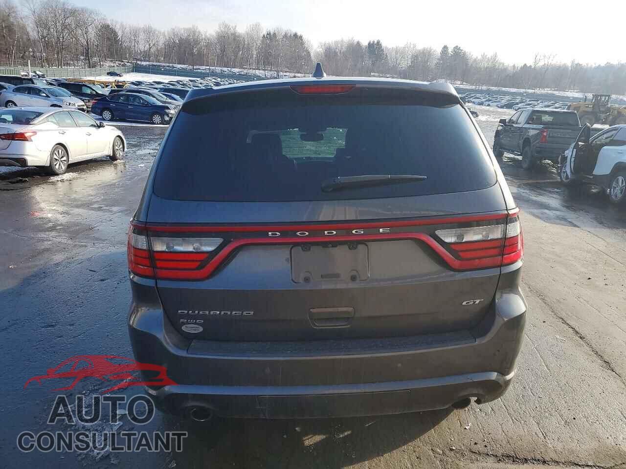 DODGE DURANGO 2017 - 1C4RDJDG3HC725031