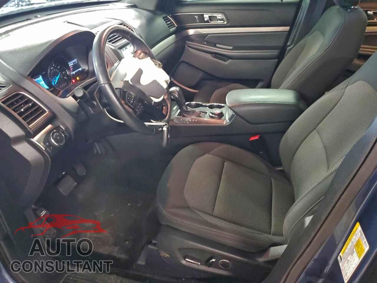 FORD EXPLORER 2018 - 1FM5K8D80JGA47449