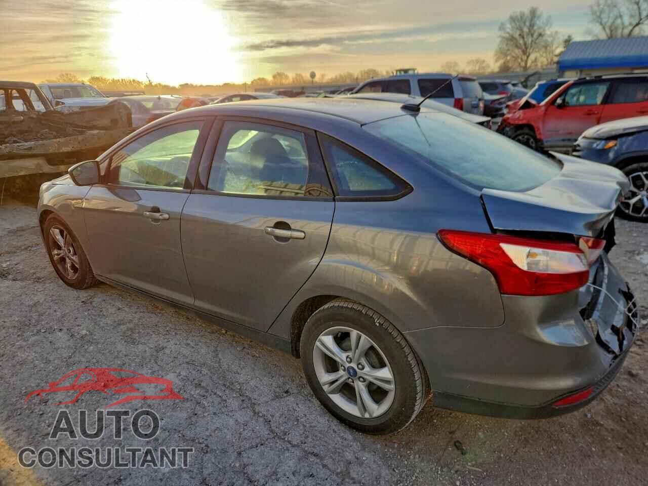 FORD FOCUS 2013 - 1FADP3F2XDL272430
