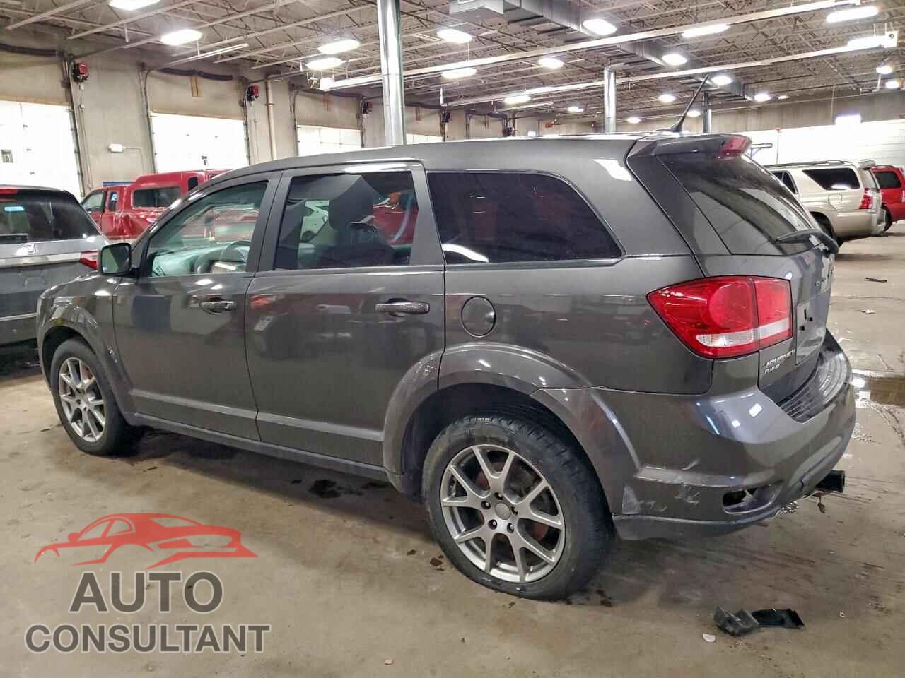 DODGE JOURNEY 2017 - 3C4PDDEG0HT567582