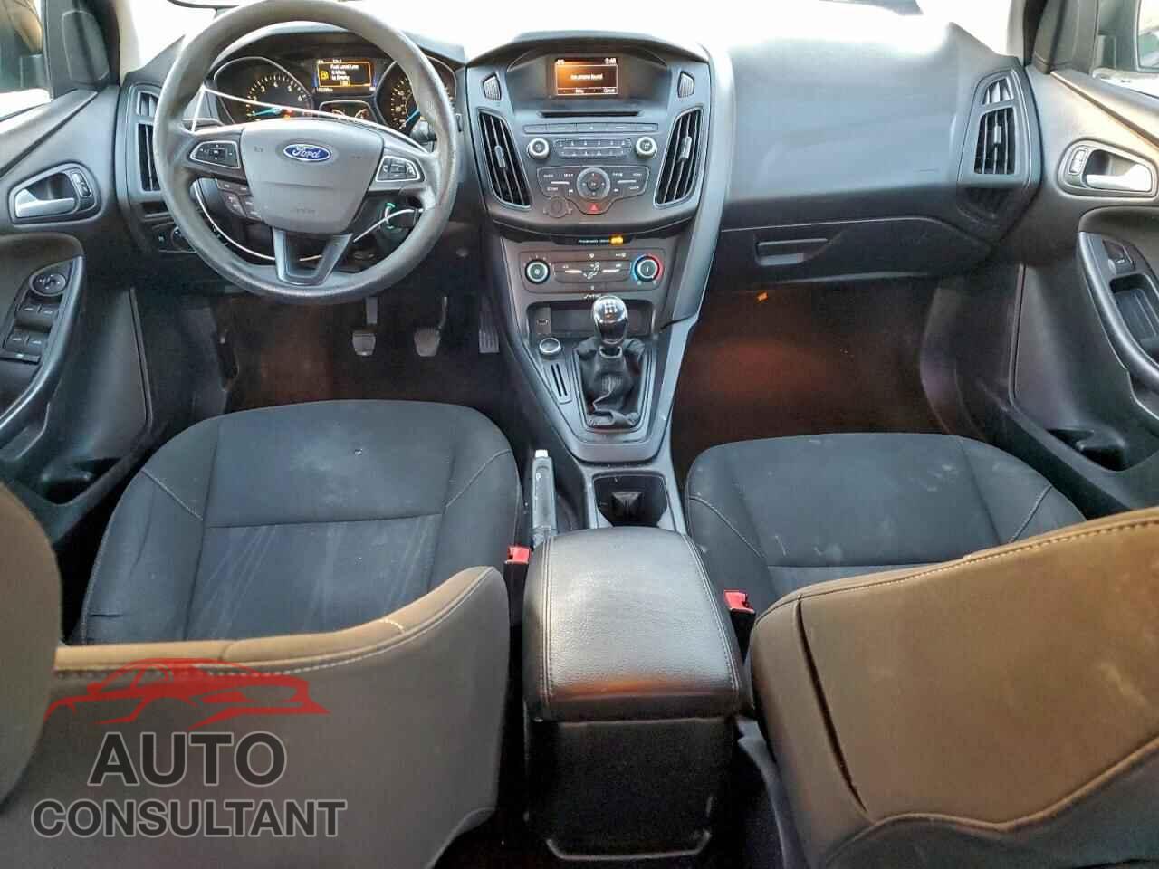 FORD FOCUS 2016 - 1FADP3F20GL200625