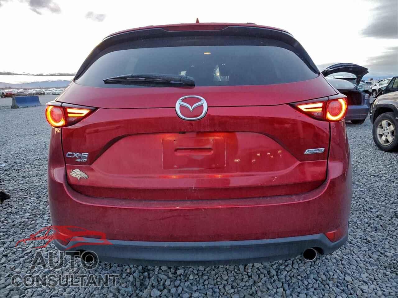 MAZDA CX-5 2017 - JM3KFBDLXH0120057