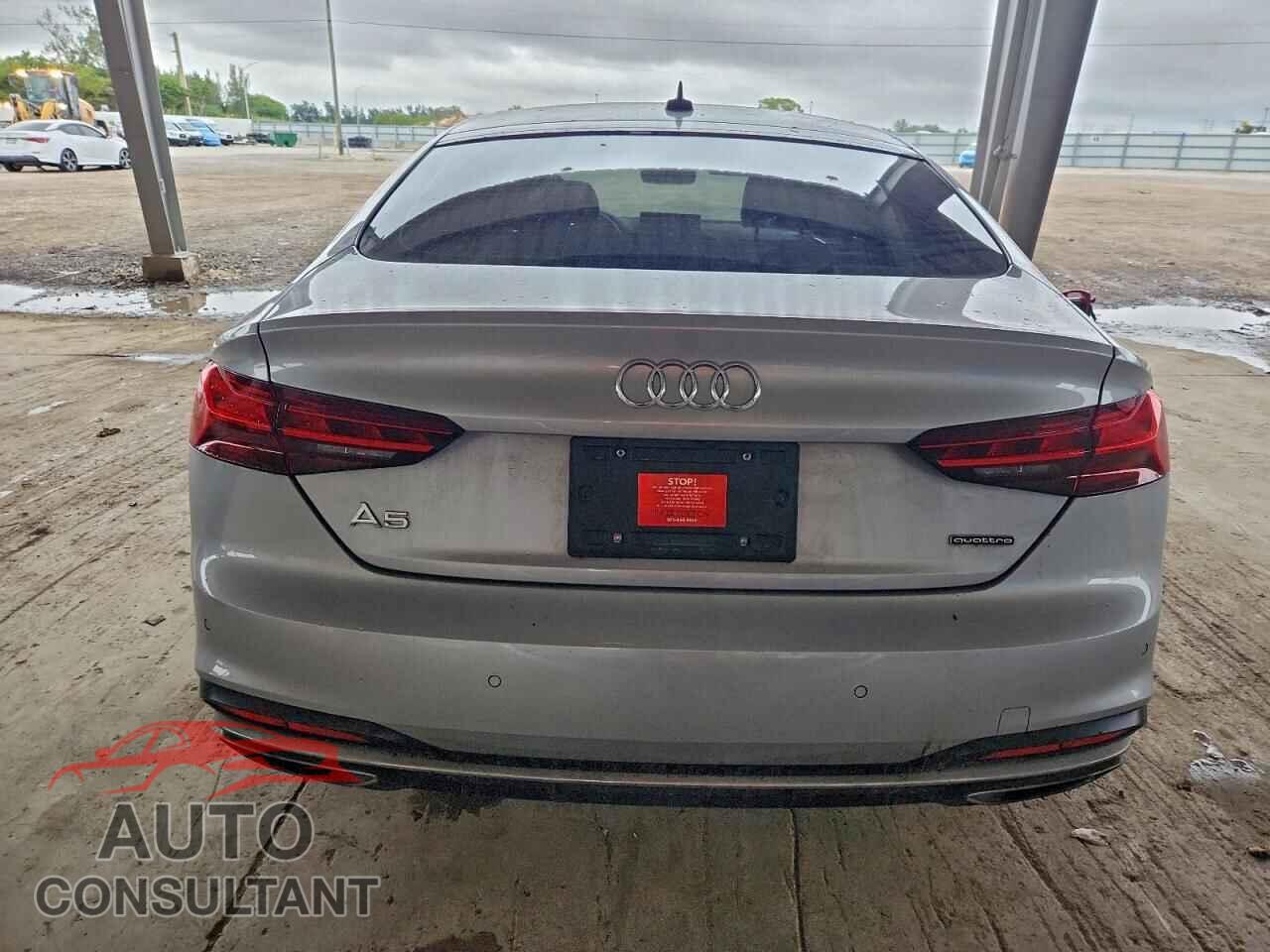 AUDI A5 2023 - WAUCBCF54PA035864