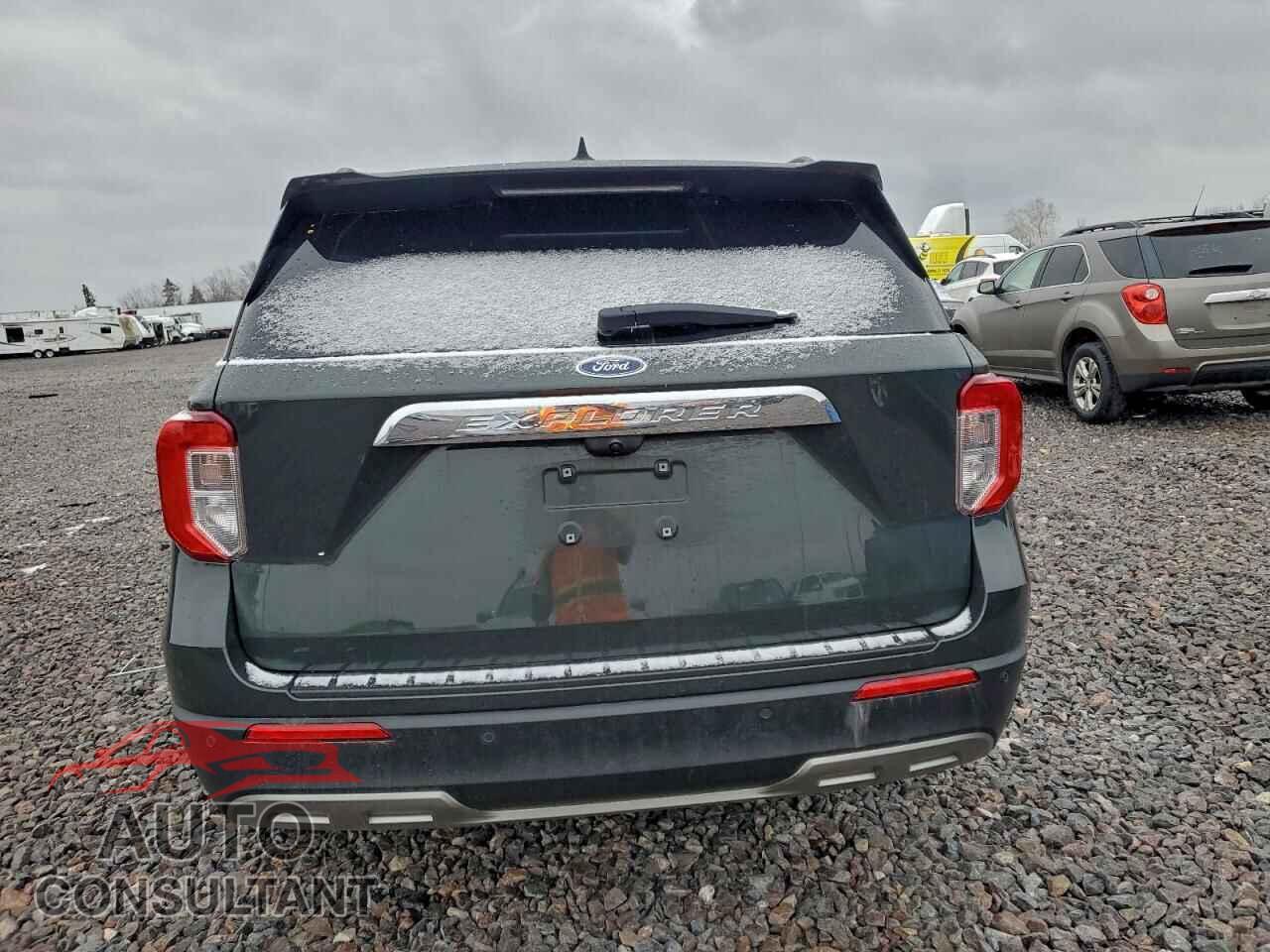 FORD EXPLORER 2022 - 1FMSK8DHXNGB97139
