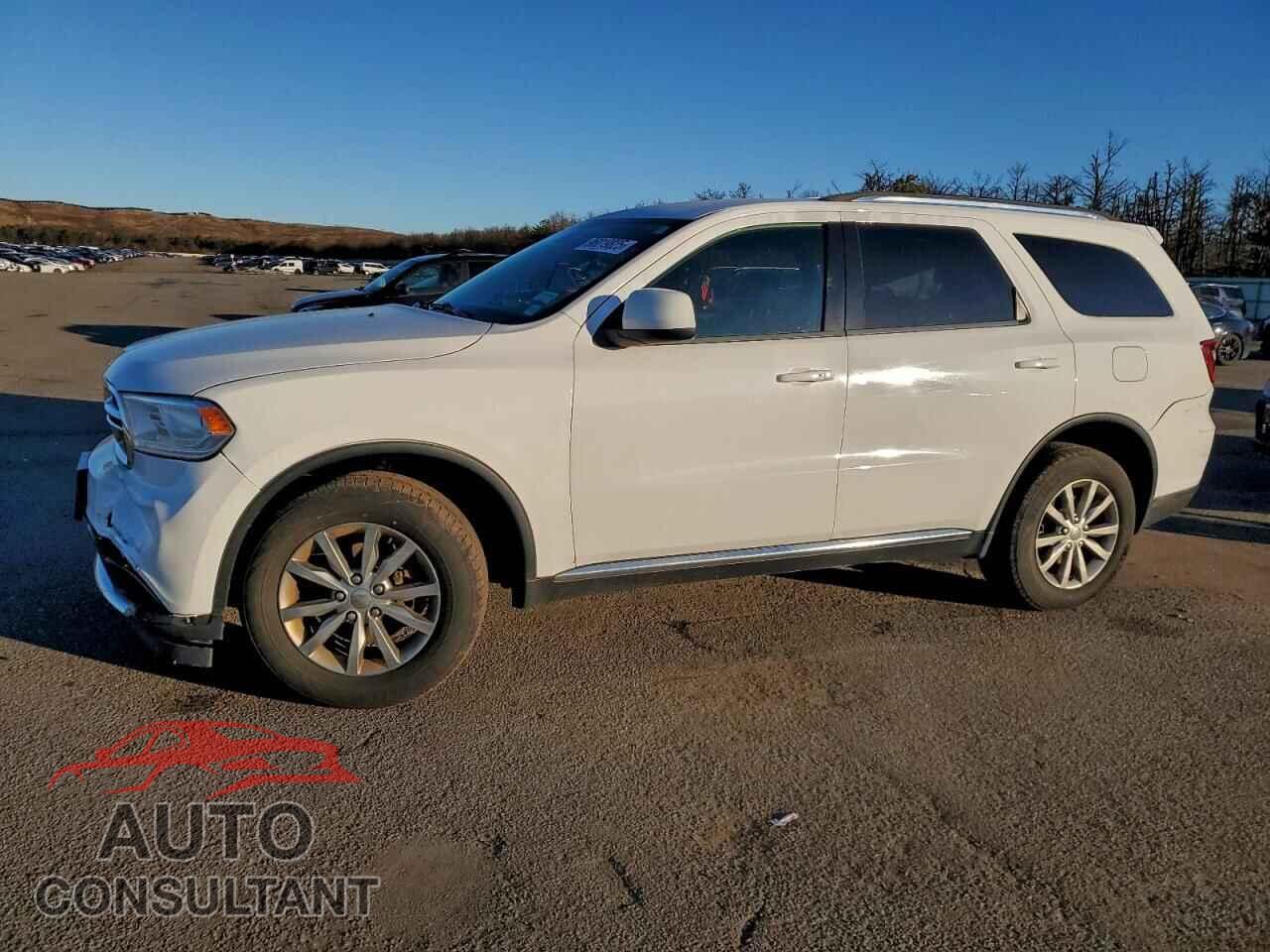 DODGE DURANGO 2017 - 1C4RDJAG3HC737376