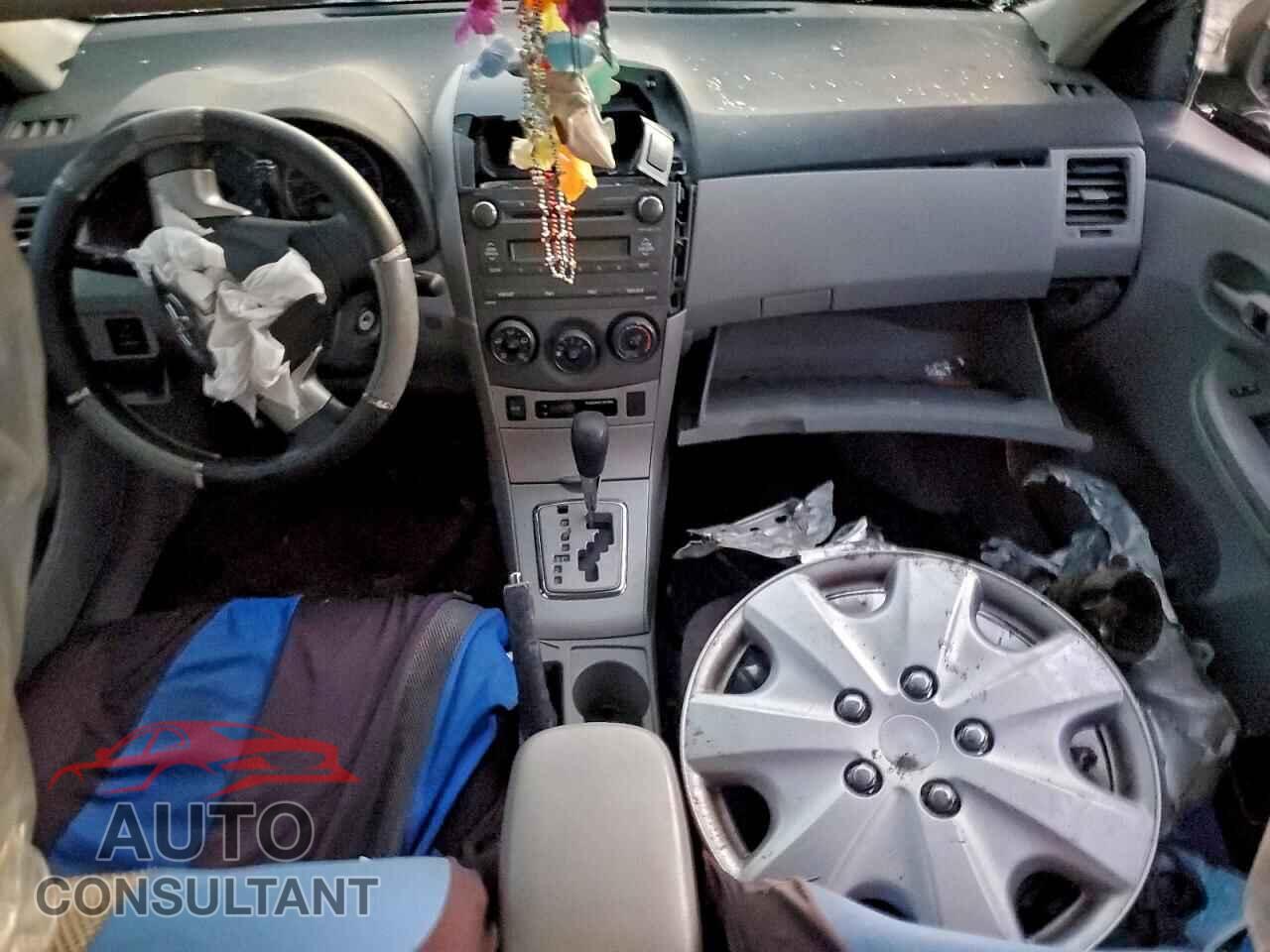 TOYOTA COROLLA 2011 - 2T1BU4EEXBC748076