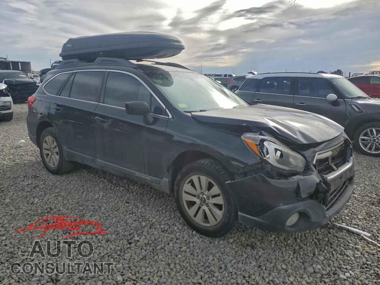 SUBARU OUTBACK 2017 - 4S4BSACC3H3399247