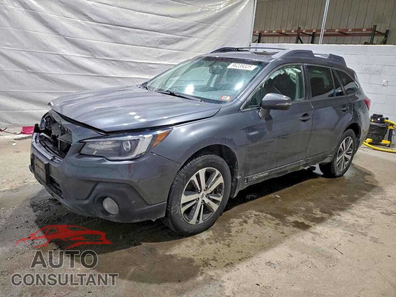 SUBARU OUTBACK 2019 - 4S4BSENC8K3208790