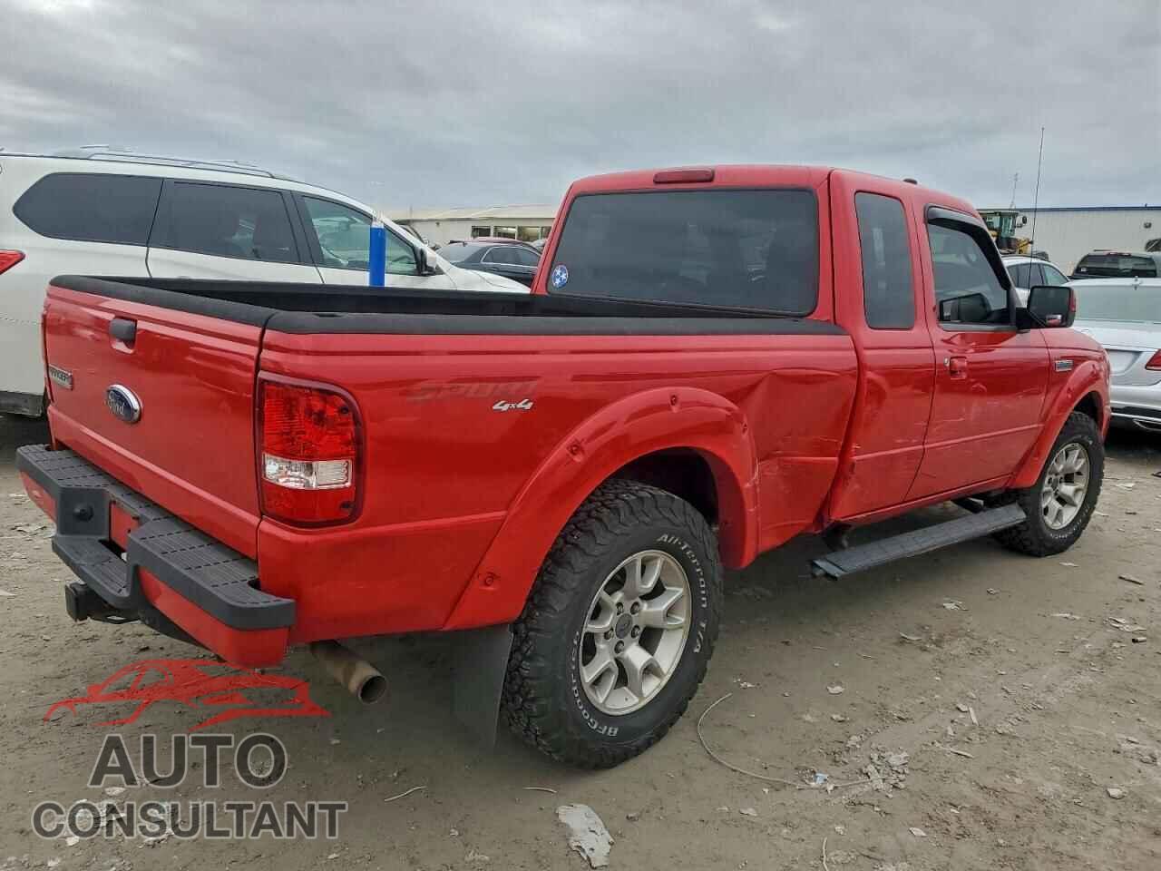 FORD RANGER 2010 - 1FTLR4FE3APA24153