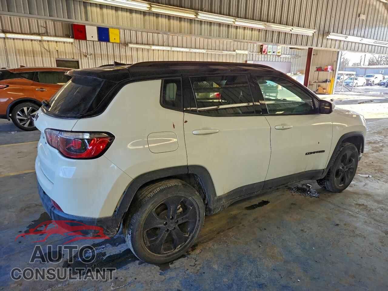 JEEP COMPASS 2021 - 3C4NJDBB9MT596260