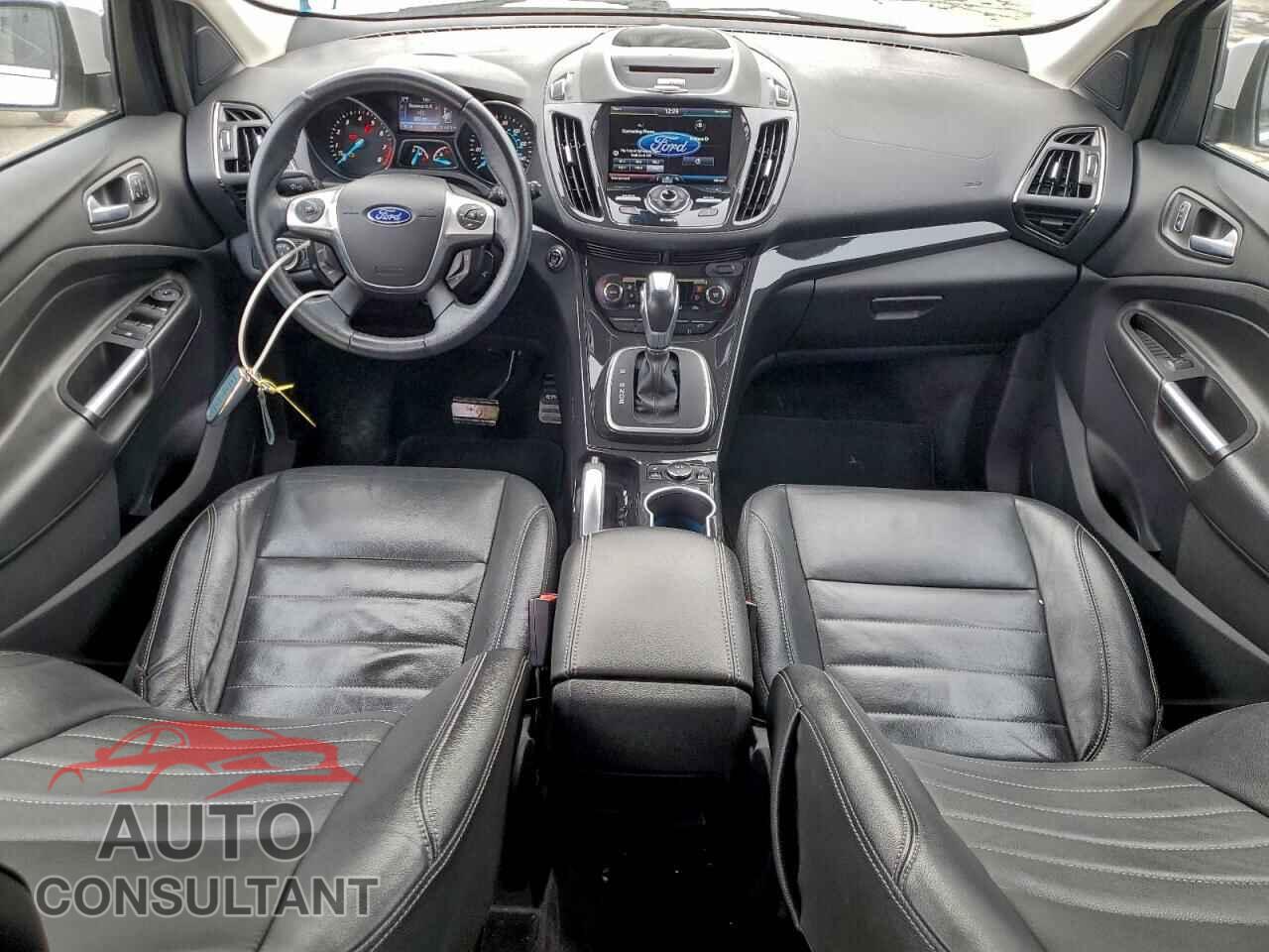 FORD ESCAPE 2014 - 1FMCU9J92EUB53509