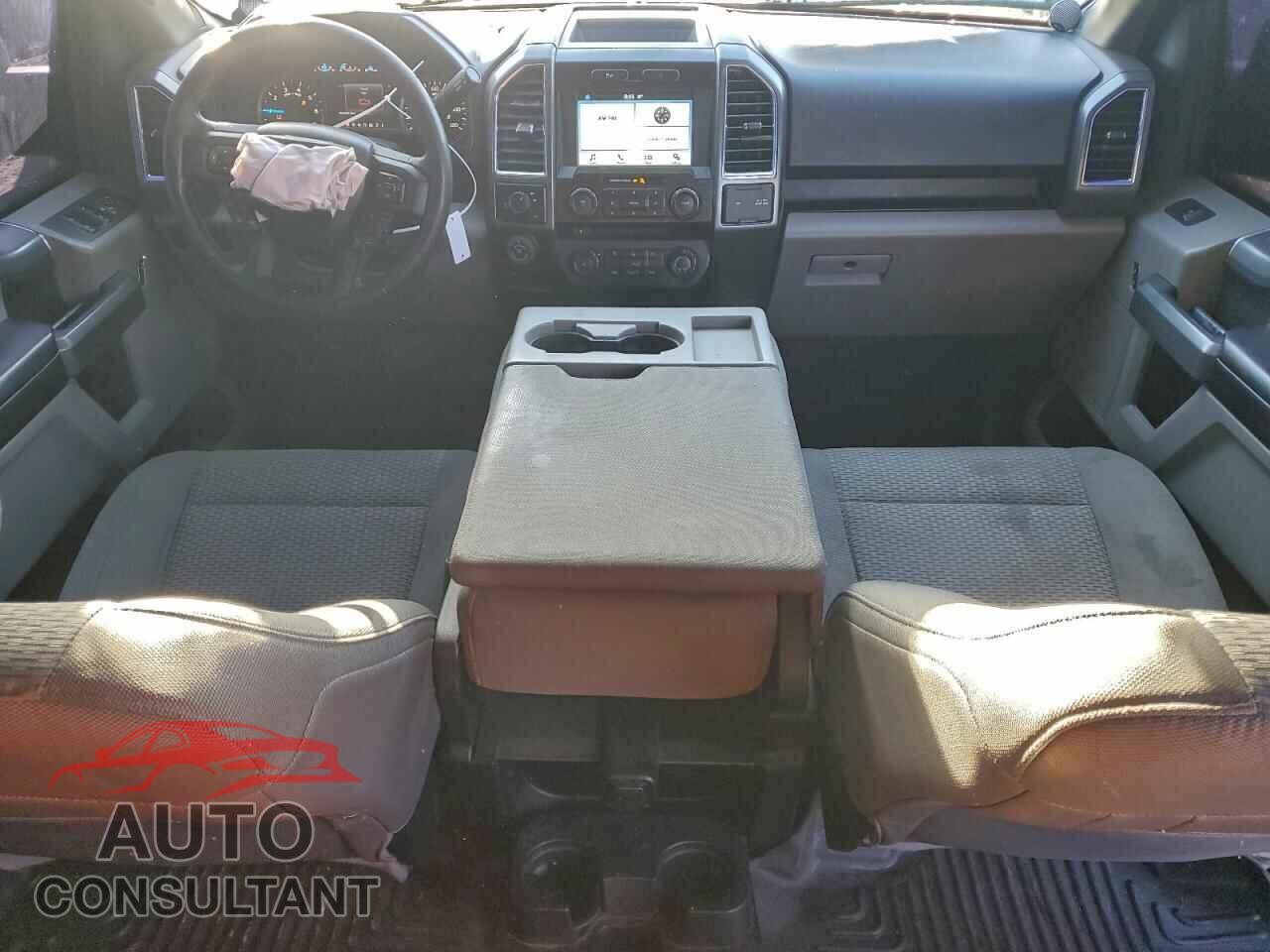 FORD F-150 2016 - 1FTEW1CF7GKD04712