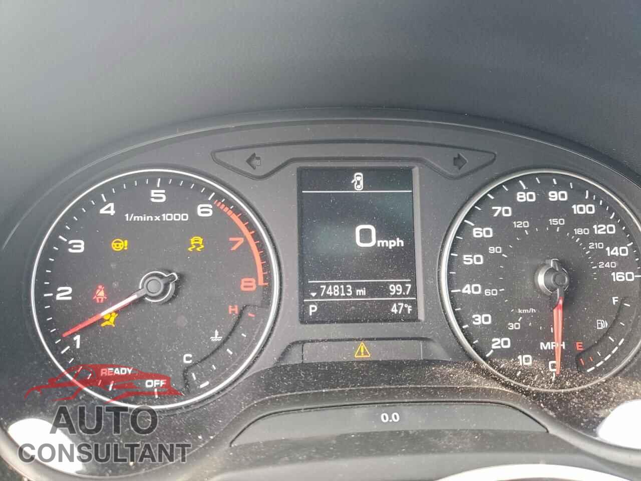 AUDI A3 2018 - WAUAUGFF4J1039647