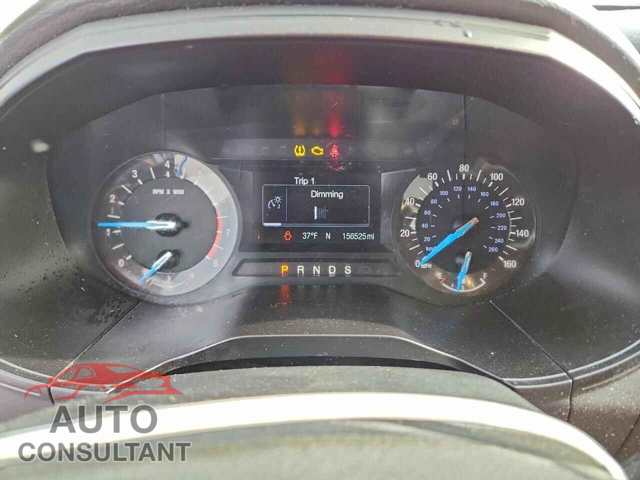 FORD EDGE 2017 - 2FMPK3G96HBB52384