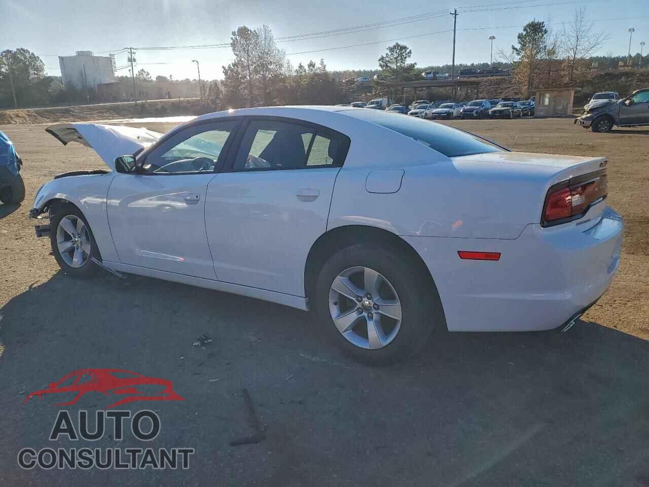 DODGE CHARGER 2012 - 2C3CDXBG0CH203365