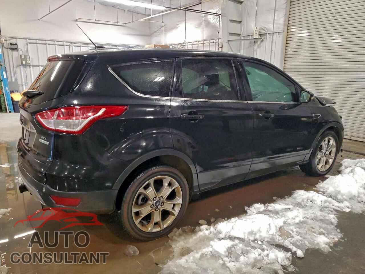 FORD ESCAPE 2013 - 1FMCU0H97DUC45909